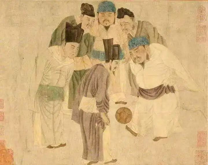 足球起源历史发展名人_足球的历史和足球的起源_足球起源历史背景