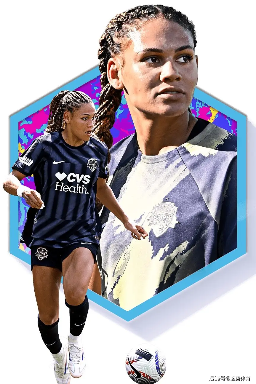 ESPN FC女子足球排名回归，2024